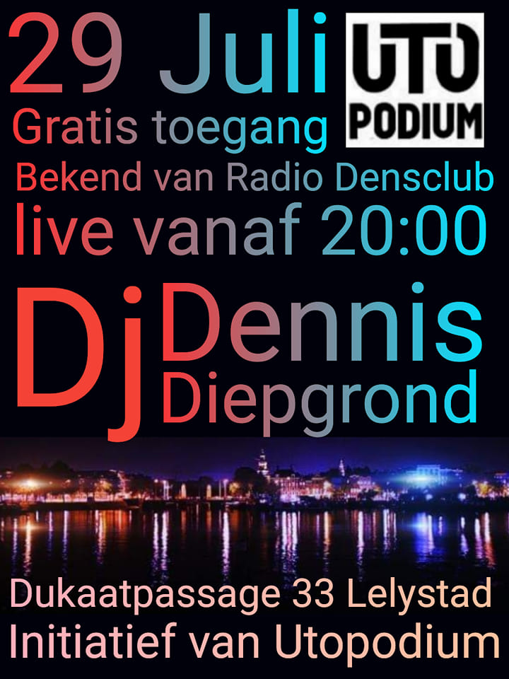 DJ Dennis Diepgrond