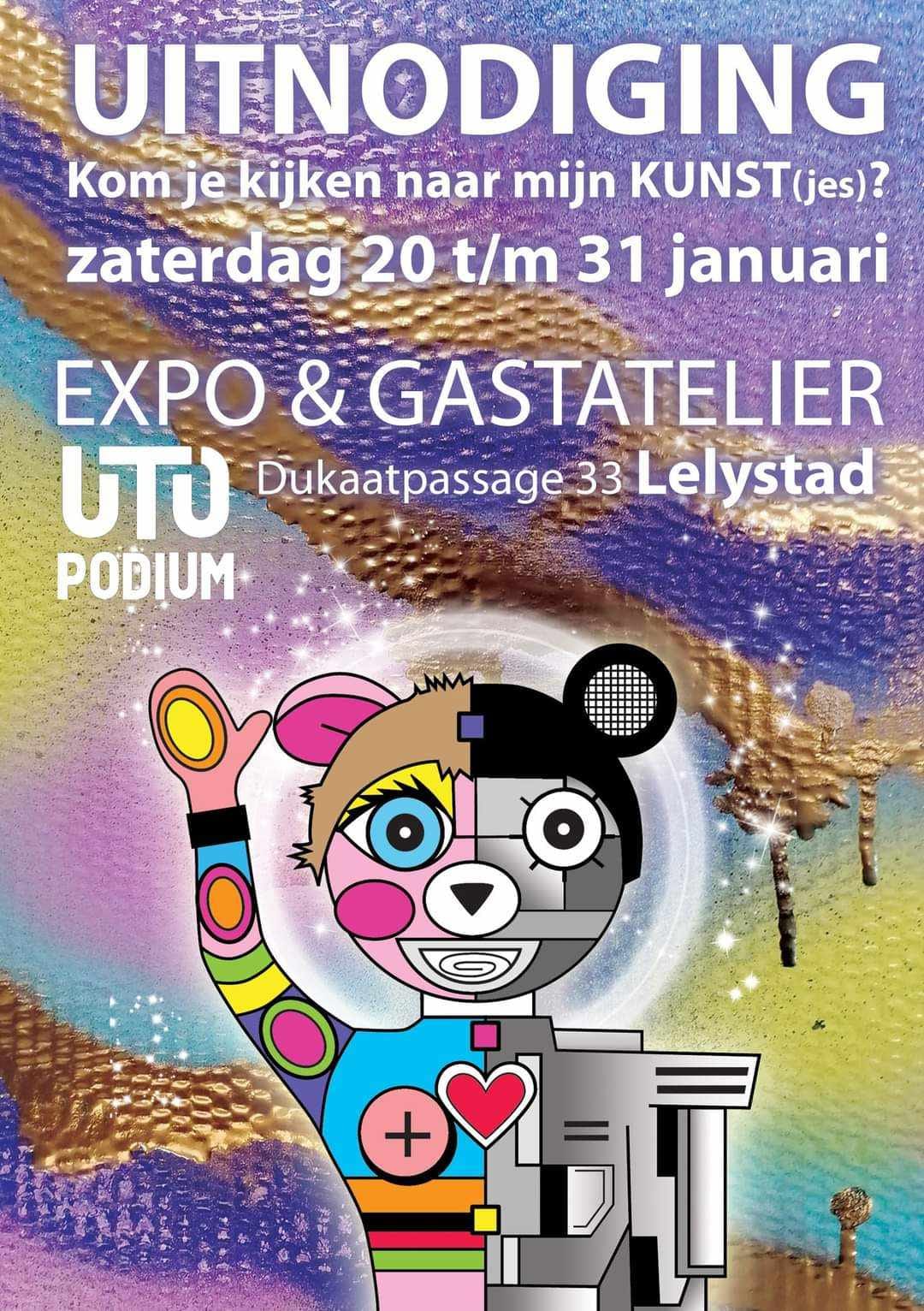 Expo & Gastatelier